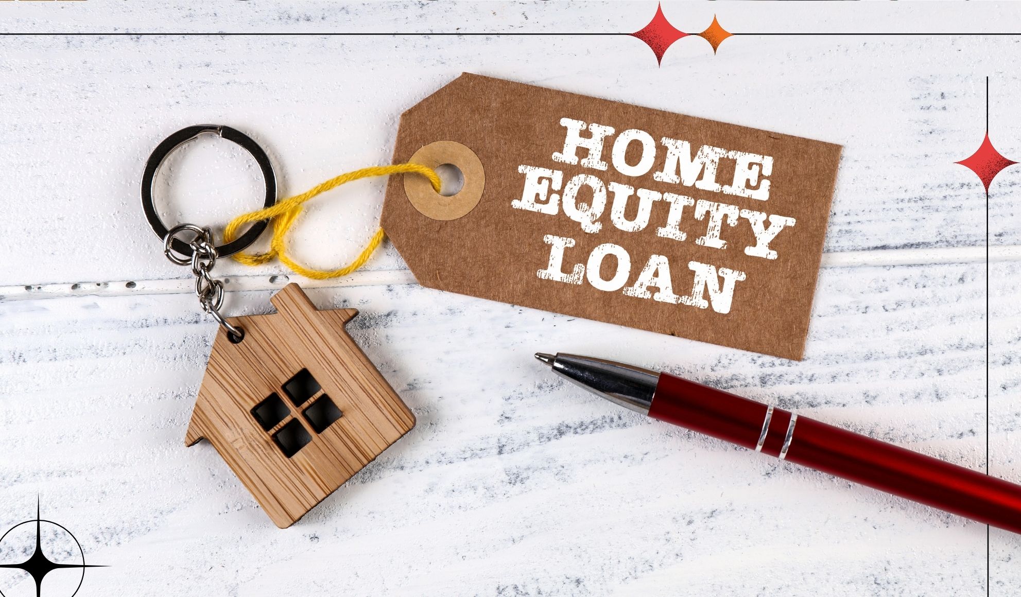 Home Equity Loan Requirements