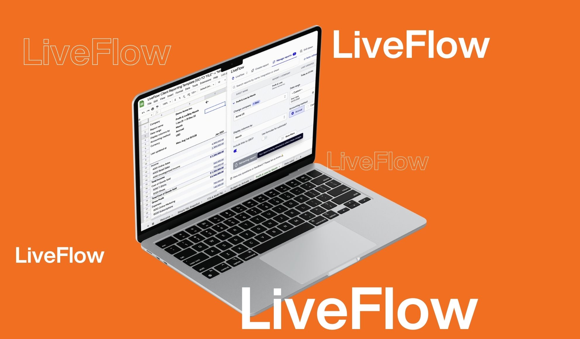 LiveFlow