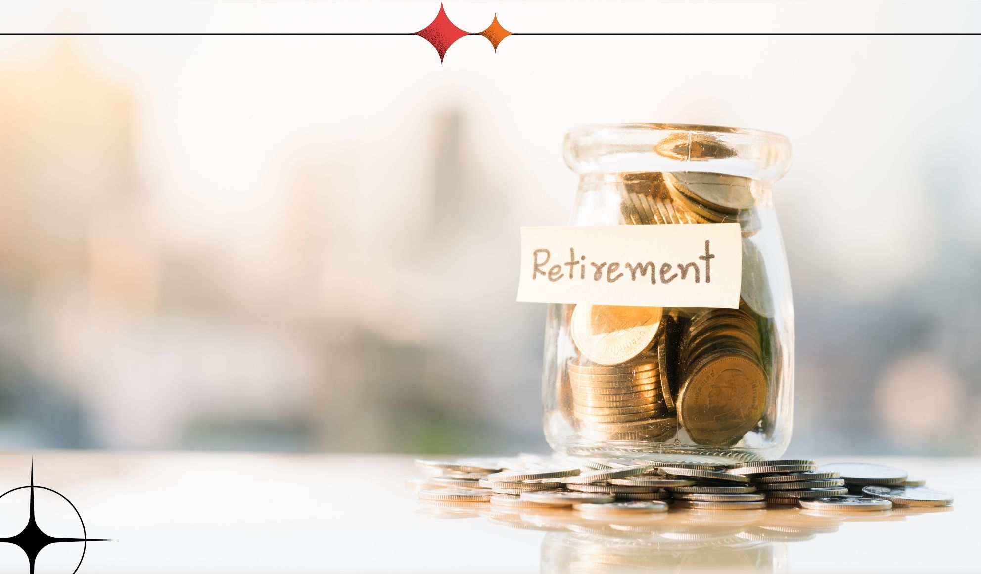 Primary Components Of Retirement Planning