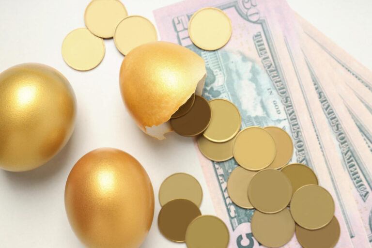 How Does a 401k to Gold IRA Rollover Work?