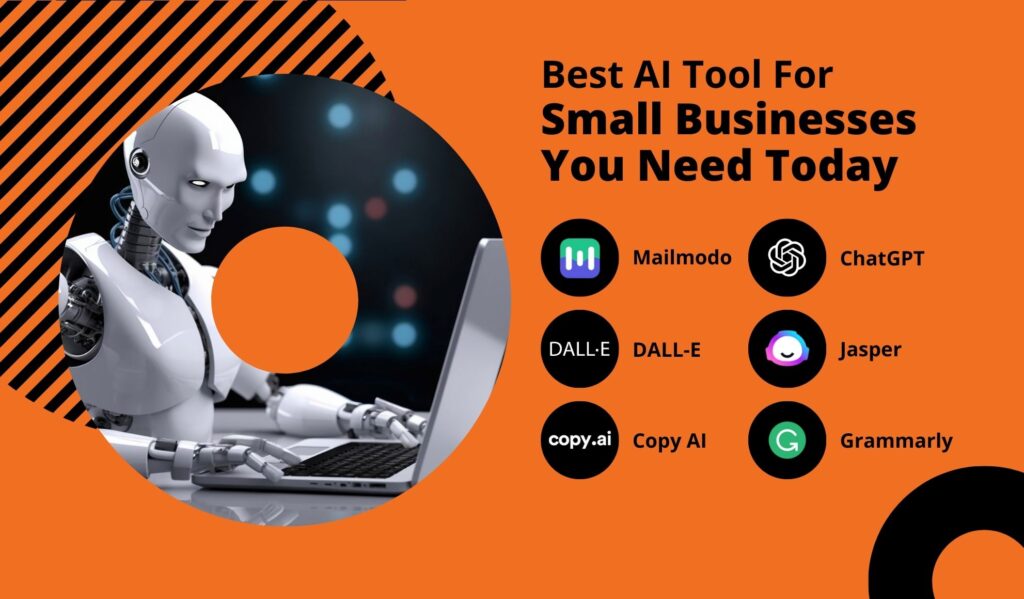 Best AI Tool For Small Businesses You Need Today