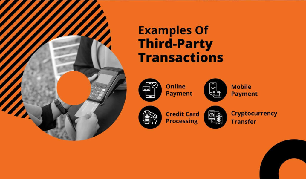 Examples Of Third-Party Transactions