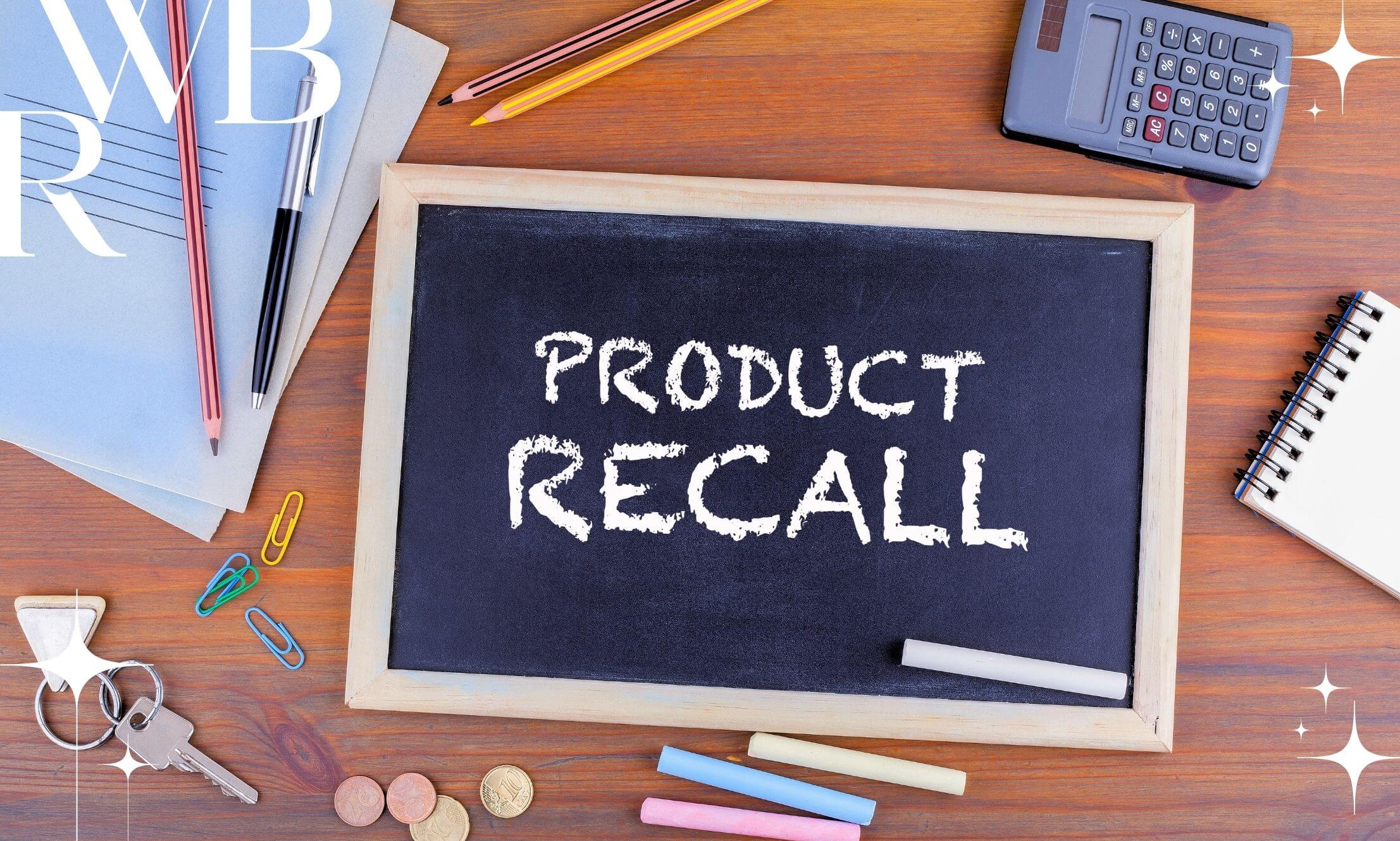 product recall insurance