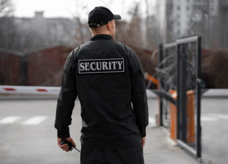 Security Guard Services