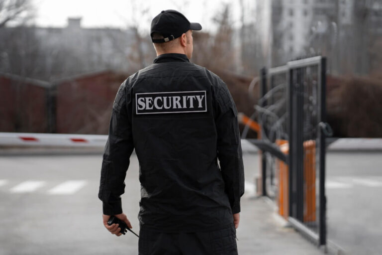 Top Security Guard Services in Burnaby, BC, with Sterling Protection Services LTD