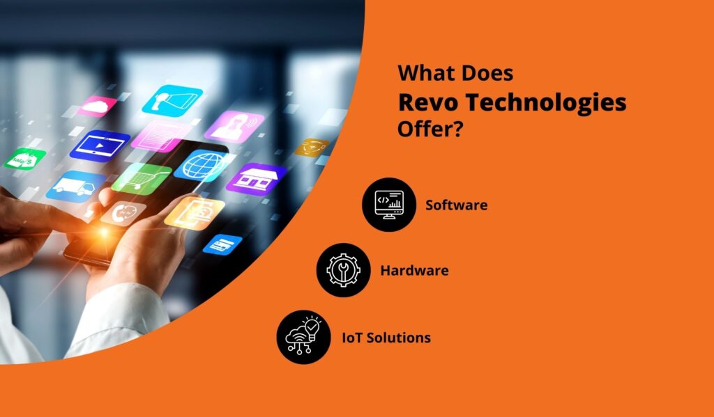 What Does Revo Technologies Offer