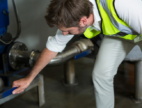 water leak detection for commercial buildings