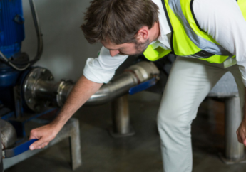 water leak detection for commercial buildings