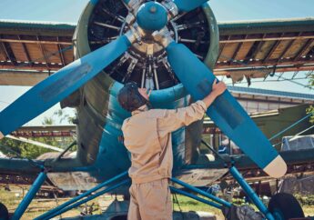 Aircraft Turbines