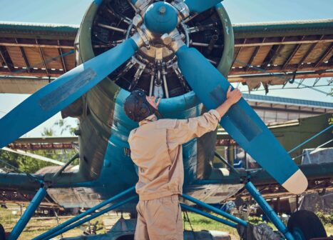 Aircraft Turbines