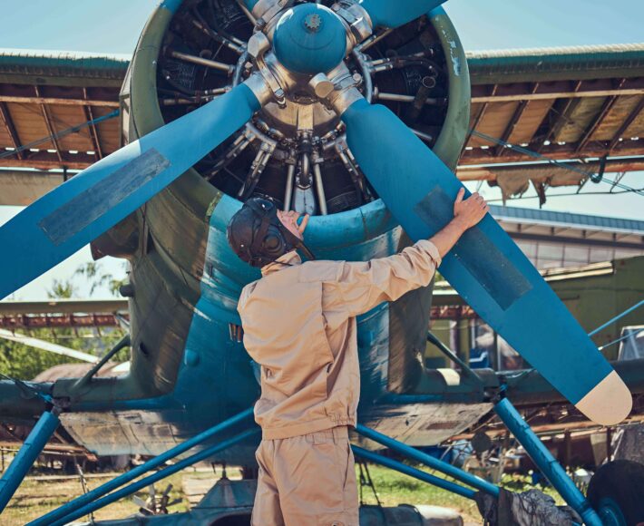 Aircraft Turbines