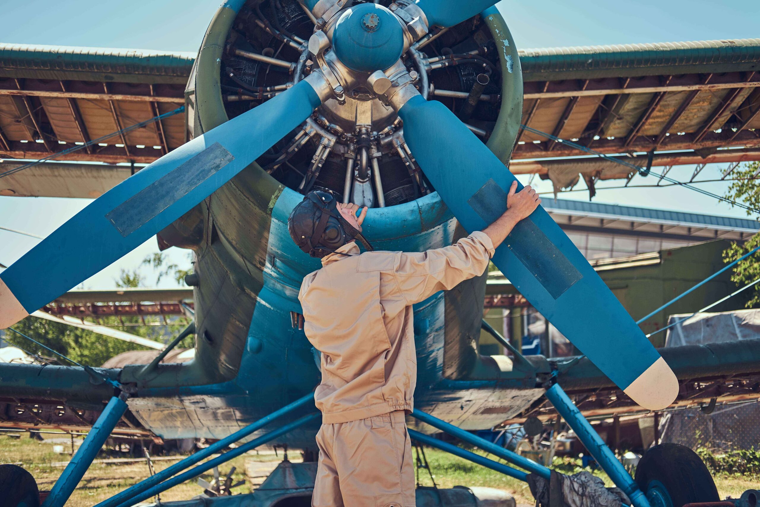 Aircraft Turbines