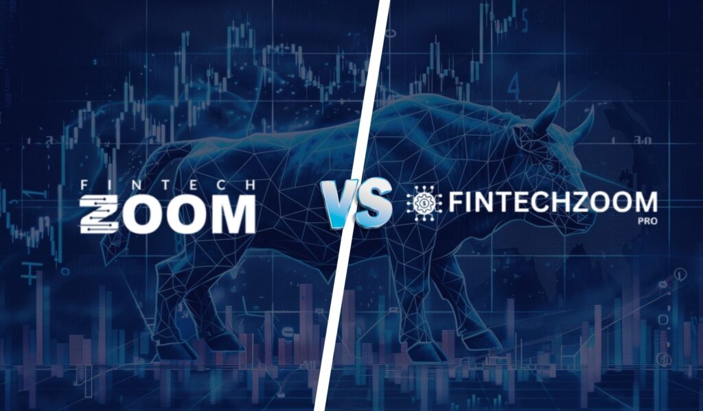 Are FintechZoom.com And FintechZoom Pro The Same