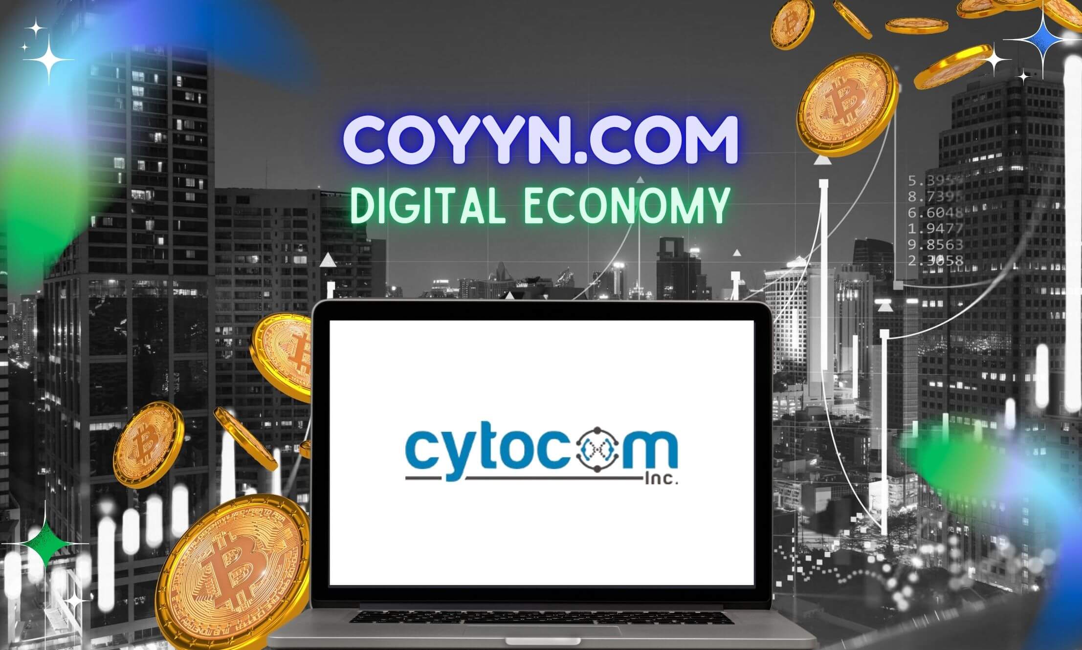 Coyyn.com digital economy