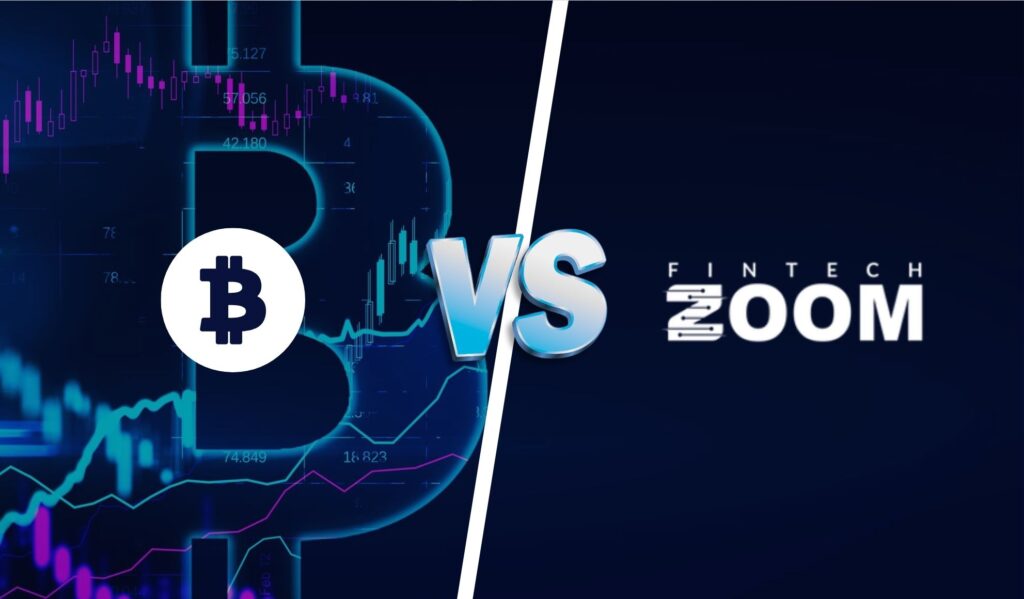 Crypto Vs. Luxury FintechZoom