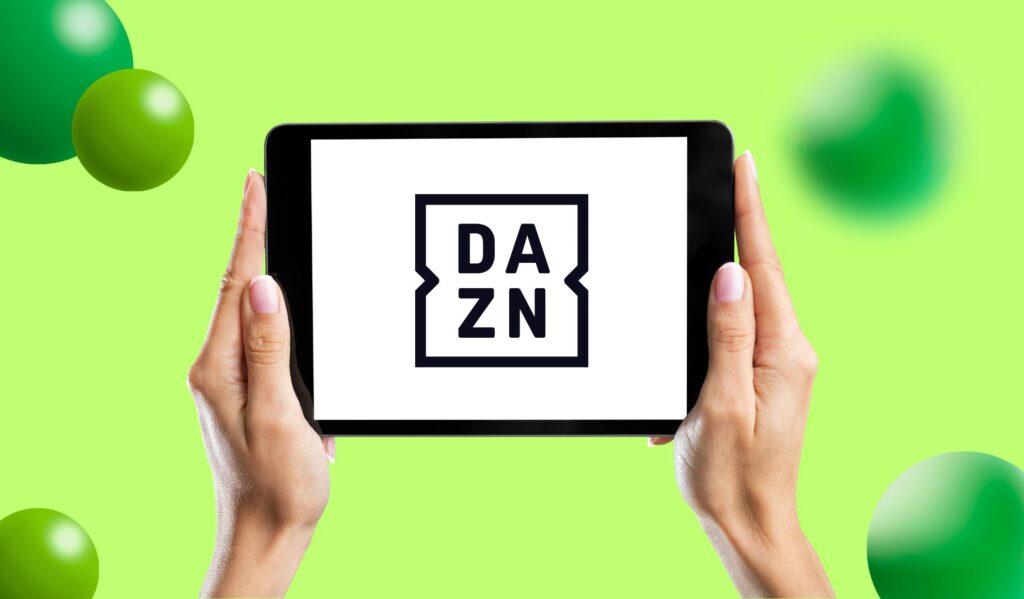 DAZN