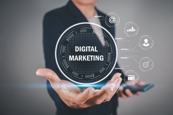 Digital Marketing Company