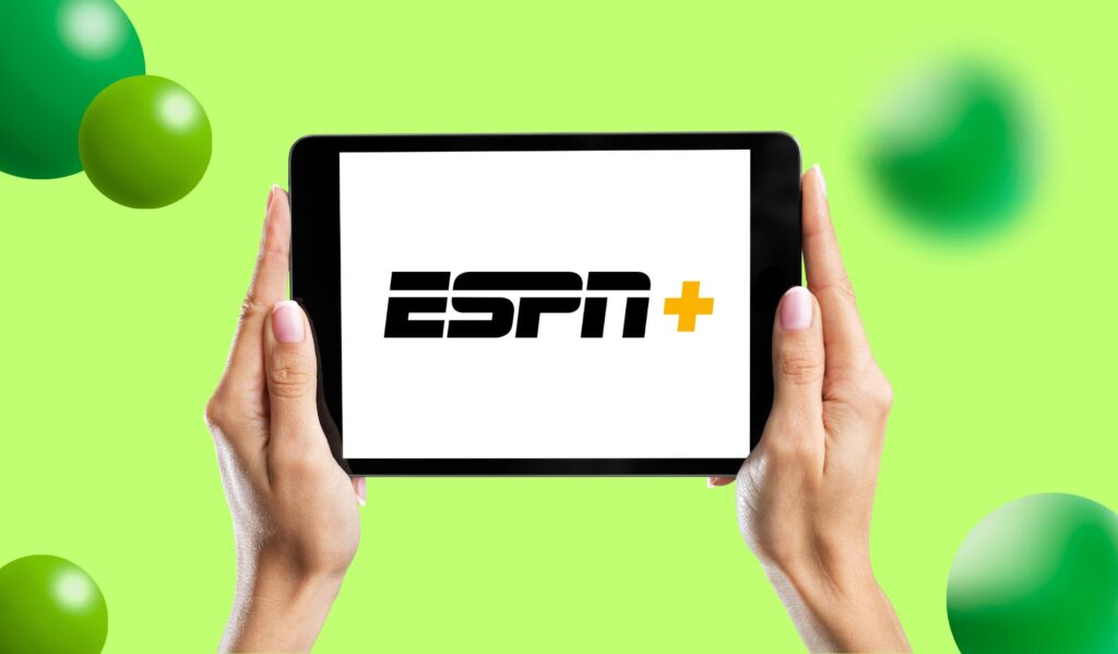 ESPN+