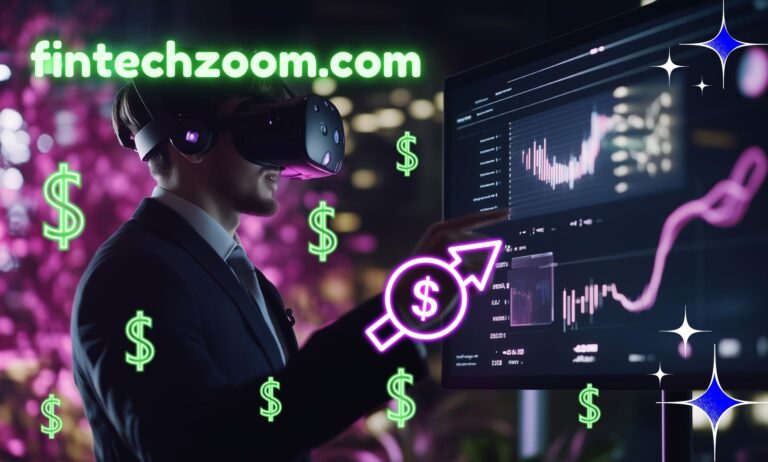 FintechZoom.com Technology & Finance To Ease Trading With Digital Assets