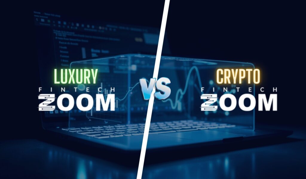 Luxury FintechZoom Vs. Crypto FintechZoom.com