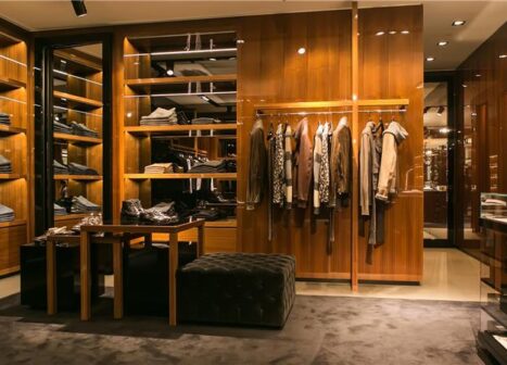 Luxury Retail Store