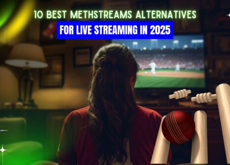 Methstreams Alternatives