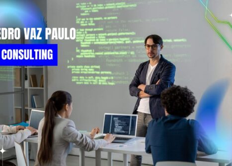 PedroVazPaulo IT consulting