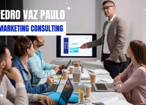 PedroVazPaulo Marketing Consulting