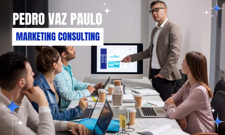 PedroVazPaulo Marketing Consulting | Tackling Present & Future Challenges