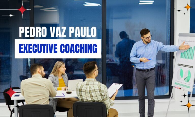 PedroVazpaulo Executive Coaching: Redefines Excellence In Leadership Development