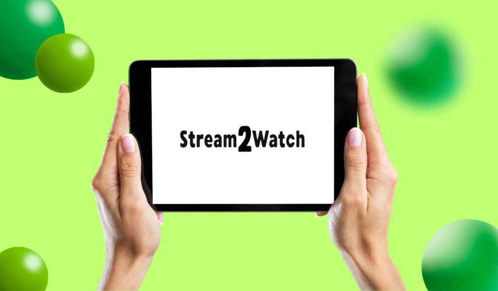 Stream2Watch