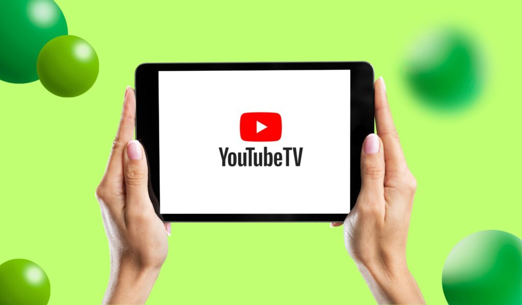 YouTube TV