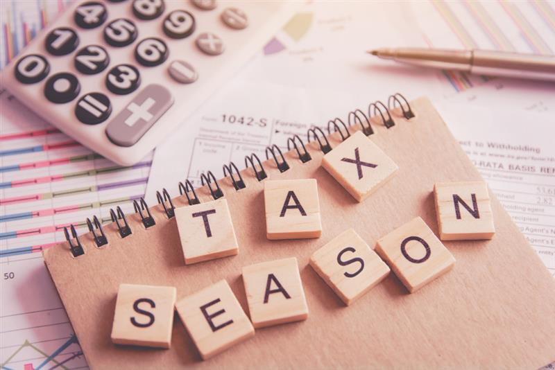 tax season tips