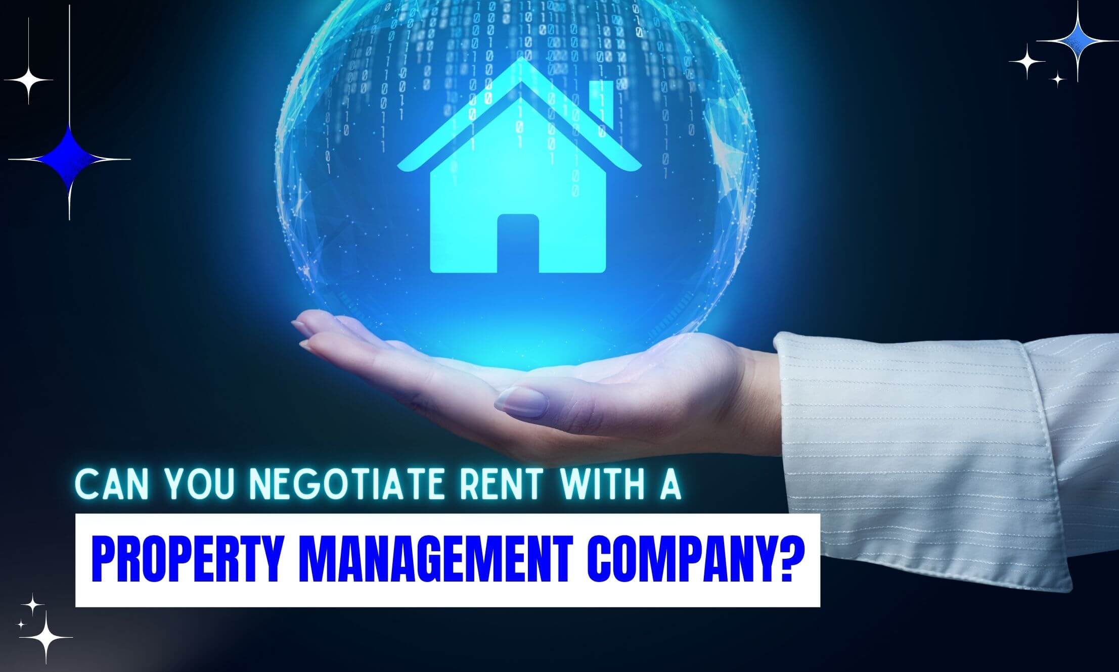 Can You Negotiate Rent with a Property Management Company?