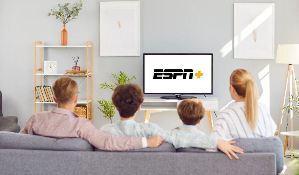 ESPN+