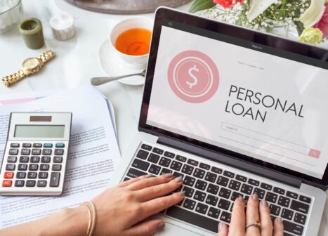 Personal Loans Calculator