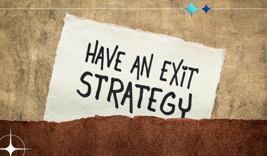 What Is A Business Exit Strategy