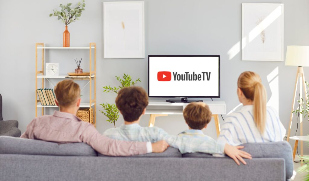 YouTube TV