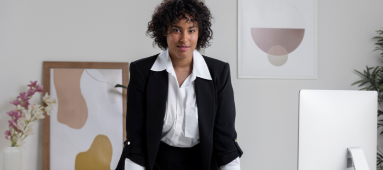 How Meditation Helps a Black Female Entrepreneur Thrive in Business