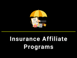 insurance affiliate programs