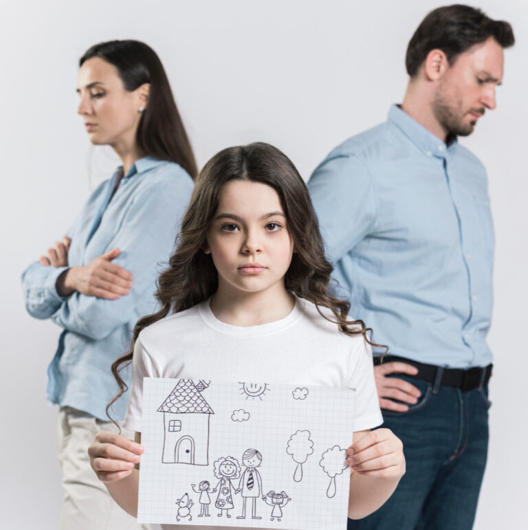 The Role Of A Family Lawyer In Child Custody Battles For Couples Who Are Business Partners