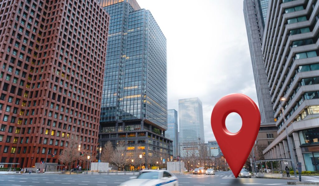 A Good Example of a Business Location