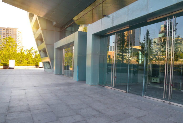 First Impressions Matter: Keep Your Business Front Looking Fresh