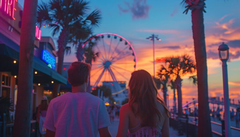 Must-Try Family-Friendly Attractions In Las Vegas