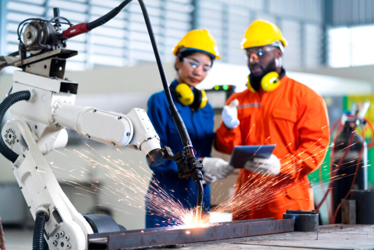 Embracing Automation: How Robotics Is Changing Sheet Metal Fabrication