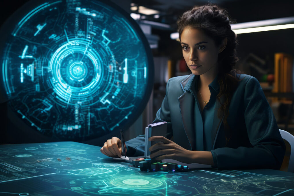 Leveraging Advanced Technologies