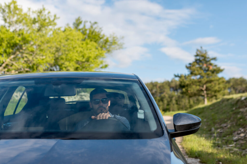 Tinted Windows And Safety: How Film Enhances Driver Protection?