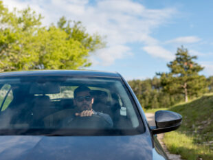 Tinted Windows and Safety