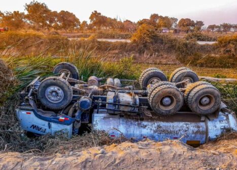 Truck Accident Lawyer