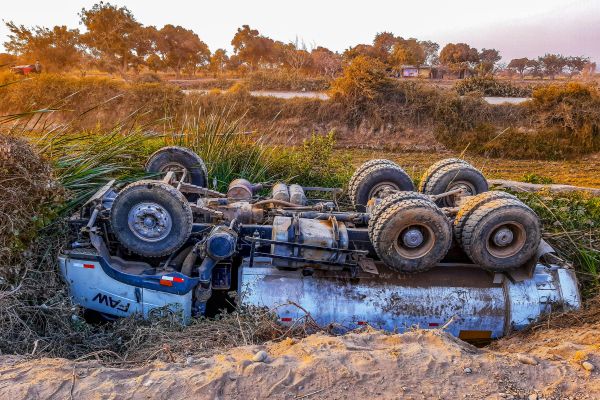 Truck Accident Lawyer
